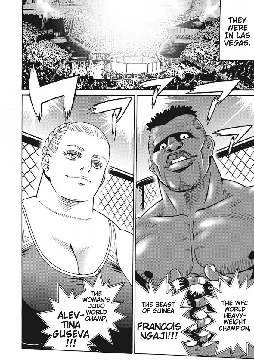 Hagure Idol Jigokuhen Chapter 90 page 26 - Chapter 90: Dawn of Departure