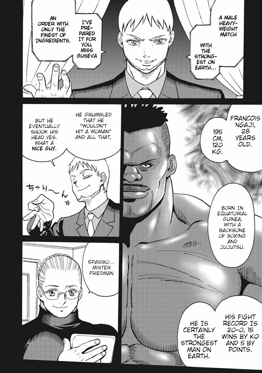 Hagure Idol Jigokuhen Chapter 90 page 28 - Chapter 90: Dawn of Departure