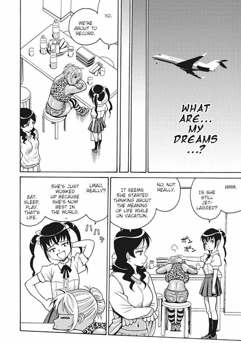 Hagure Idol Jigokuhen Chapter 91 page 18 - Chapter 91: Labyrinth