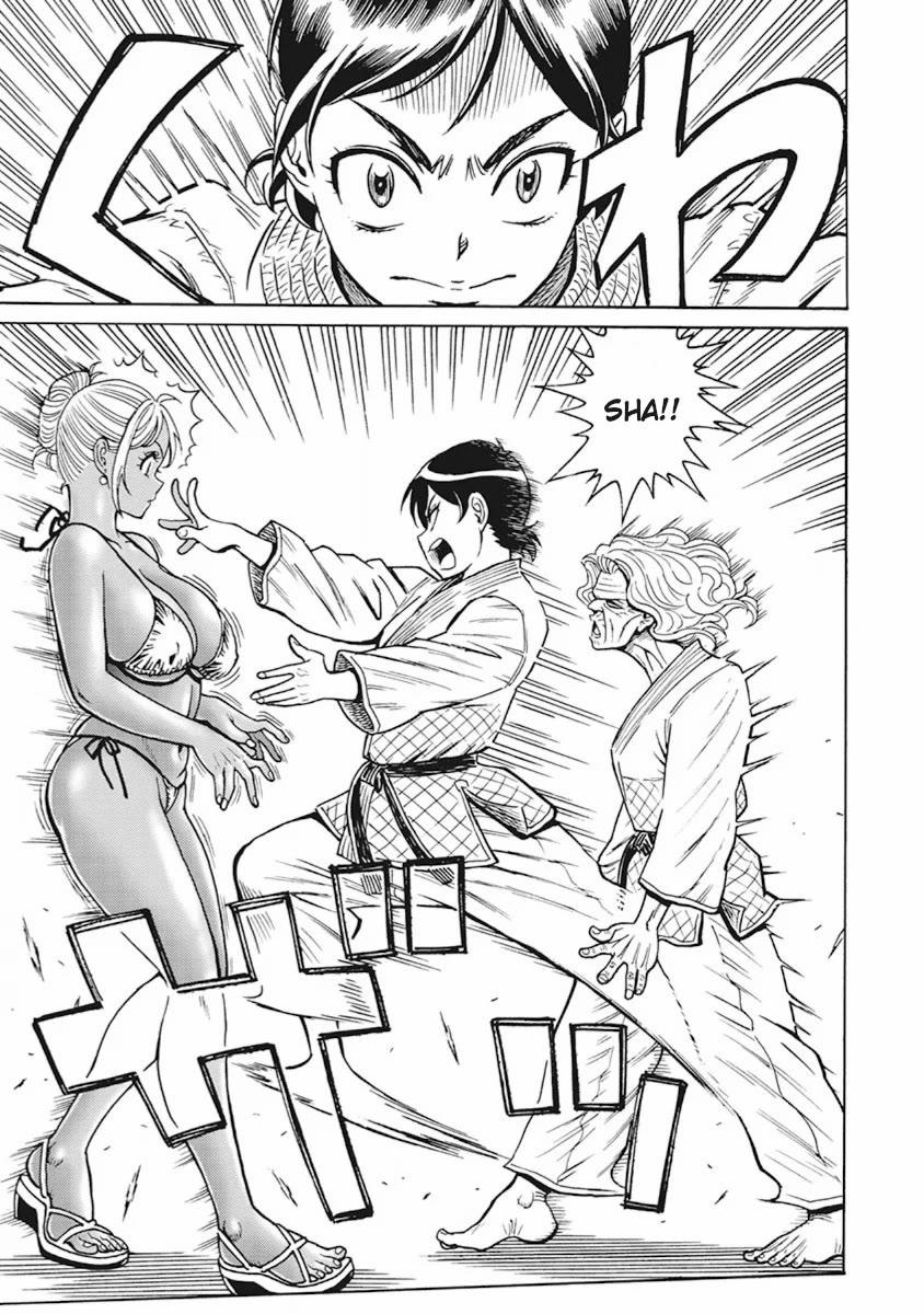 Hagure Idol Jigokuhen Chapter 91 page 23 - Chapter 91: Labyrinth