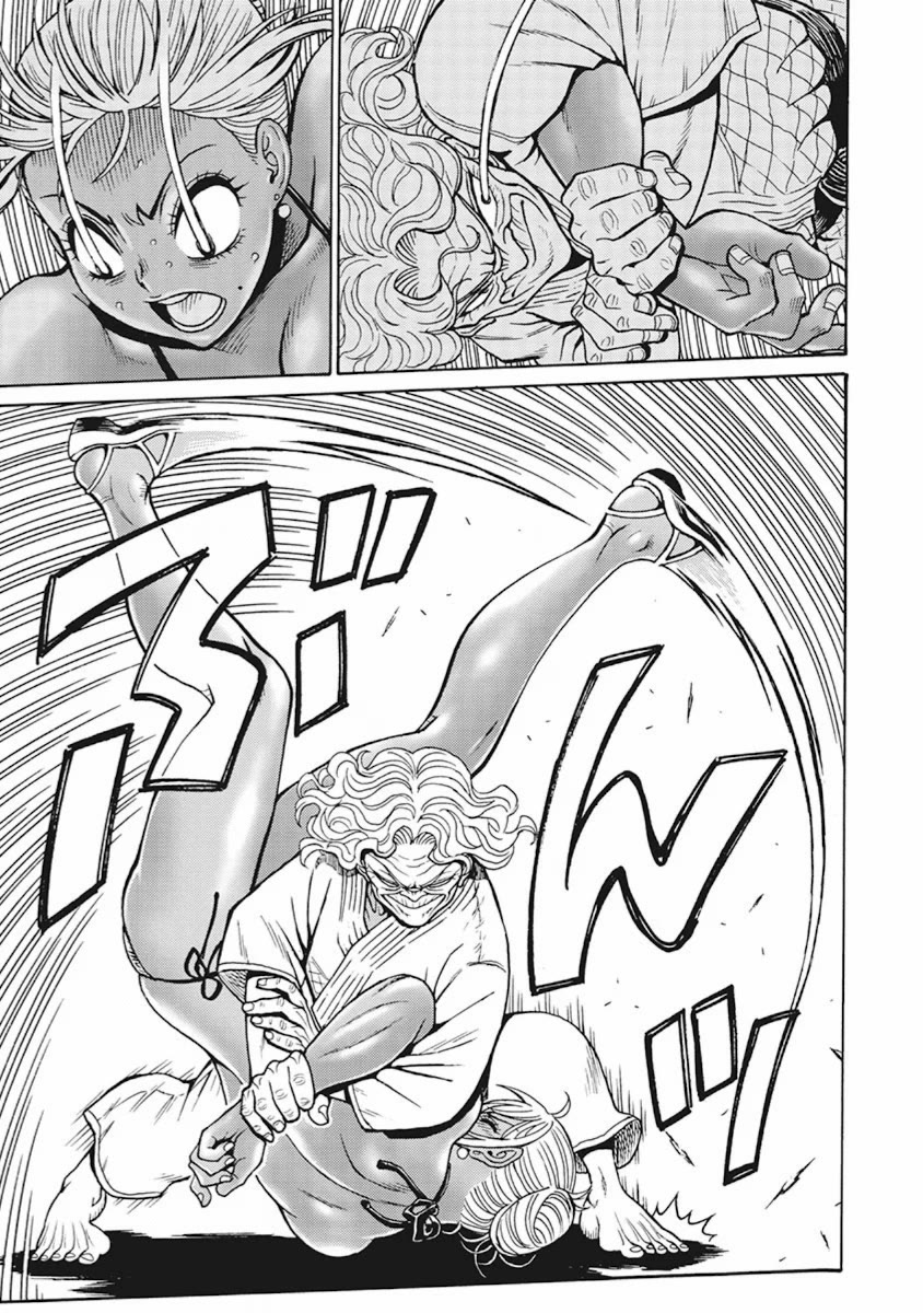 Hagure Idol Jigokuhen Chapter 91 page 25 - Chapter 91: Labyrinth