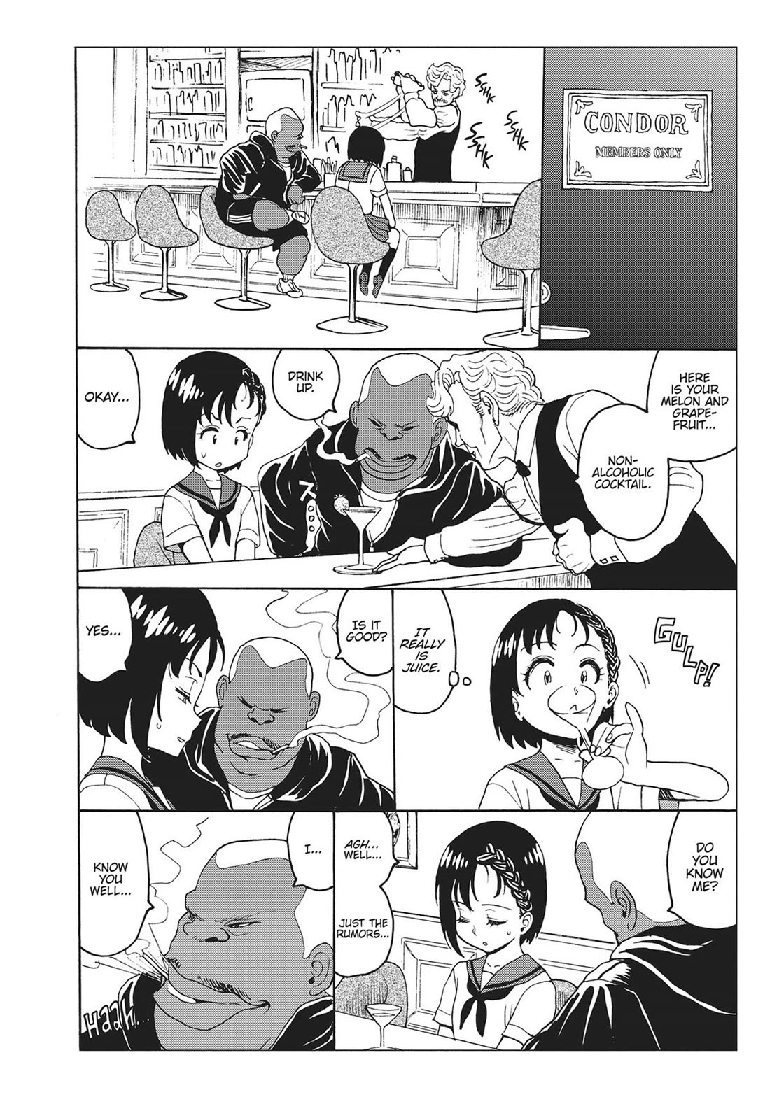 Hagure Idol Jigokuhen Chapter 92.5 page 10 - Chapter 92.5