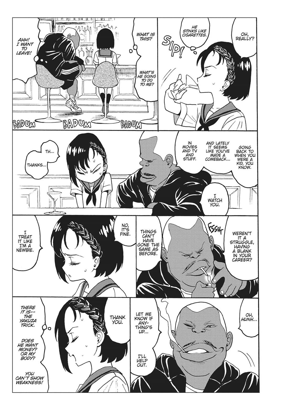 Hagure Idol Jigokuhen Chapter 92.5 page 11 - Chapter 92.5
