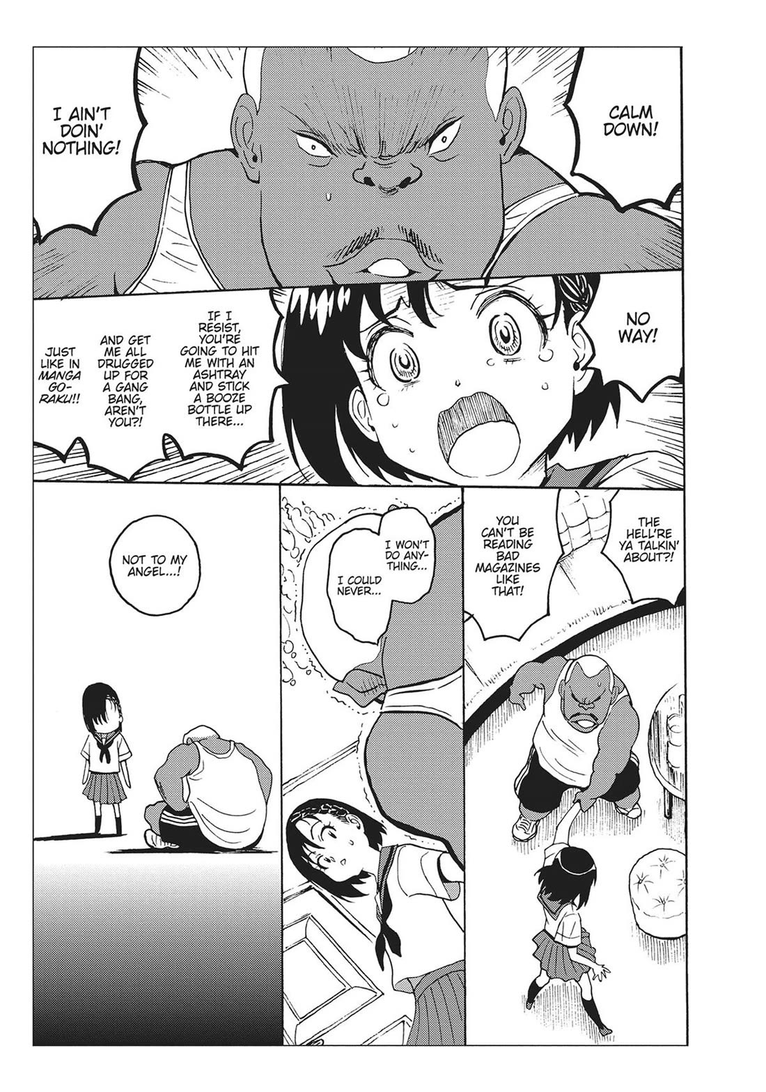 Hagure Idol Jigokuhen Chapter 92.5 page 15 - Chapter 92.5