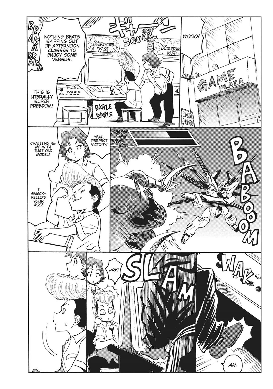 Hagure Idol Jigokuhen Chapter 92.5 page 2 - Chapter 92.5
