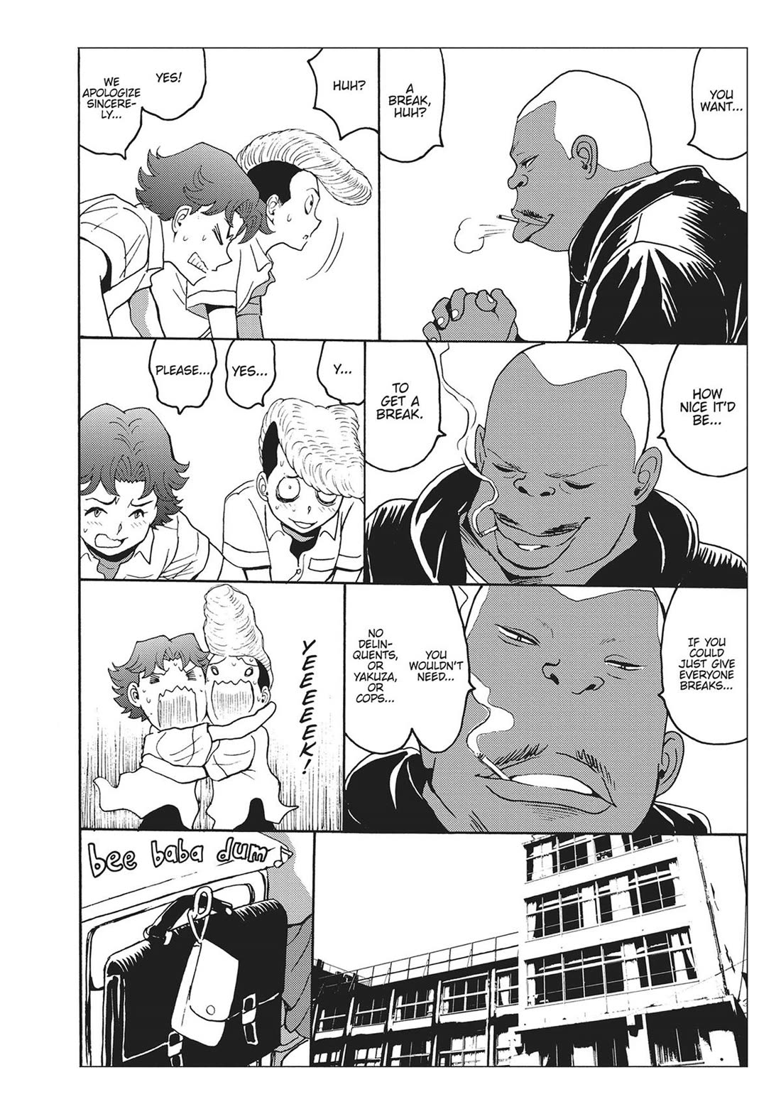 Hagure Idol Jigokuhen Chapter 92.5 page 6 - Chapter 92.5