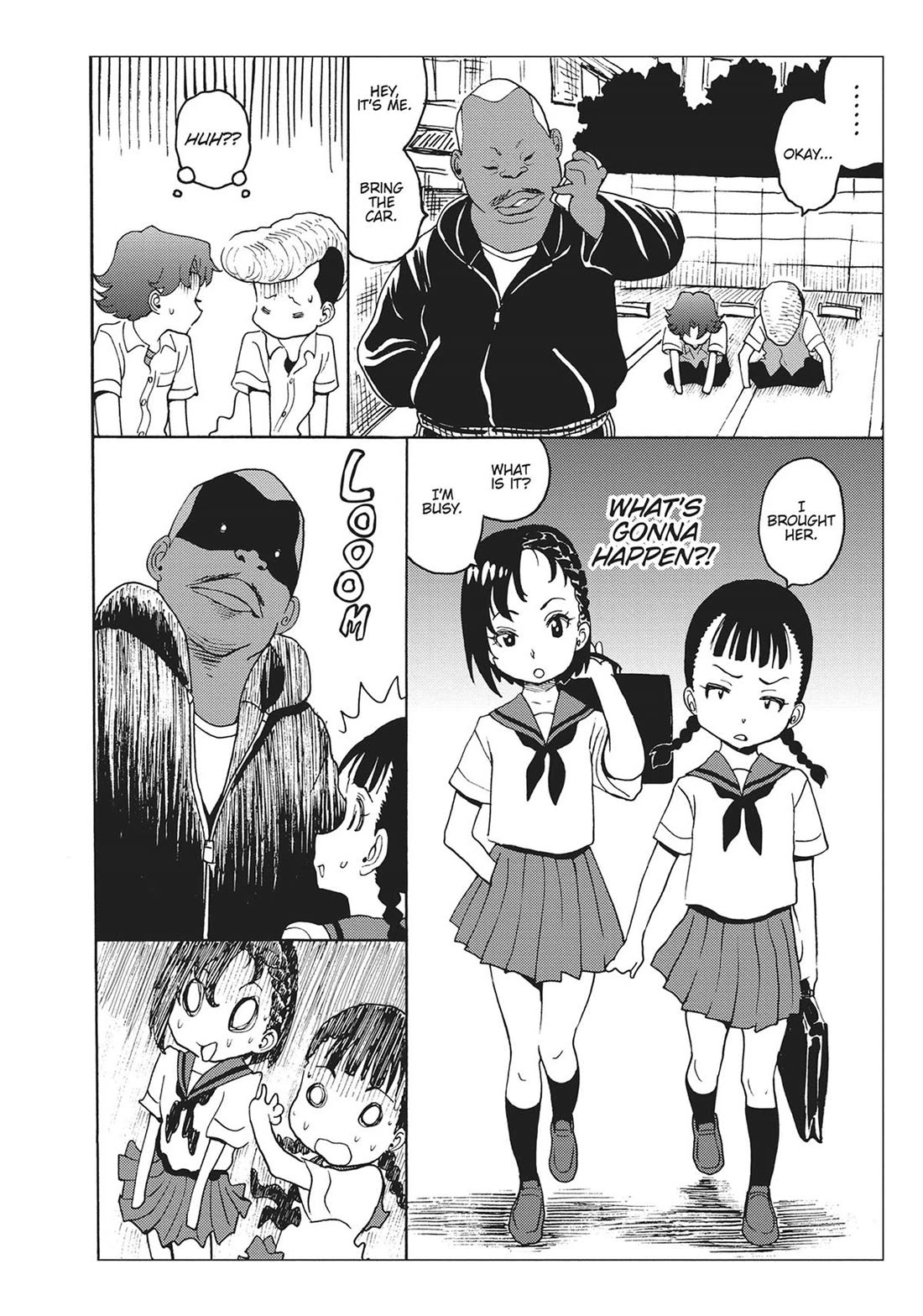 Hagure Idol Jigokuhen Chapter 92.5 page 8 - Chapter 92.5