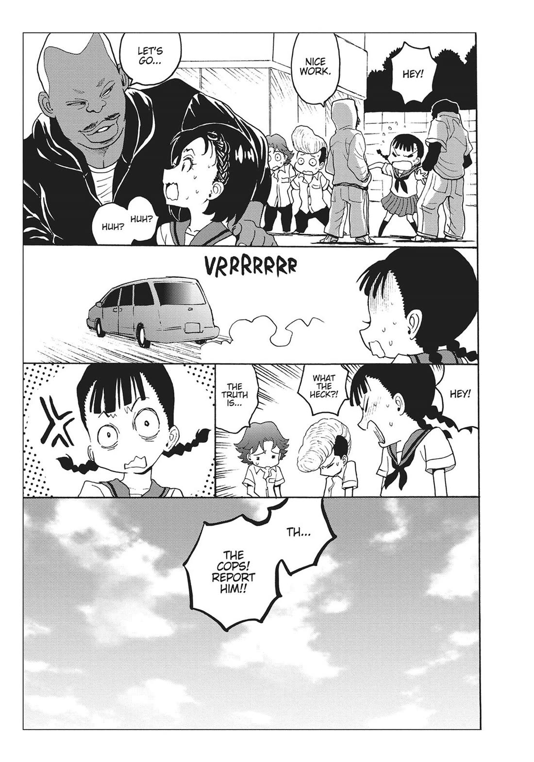 Hagure Idol Jigokuhen Chapter 92.5 page 9 - Chapter 92.5
