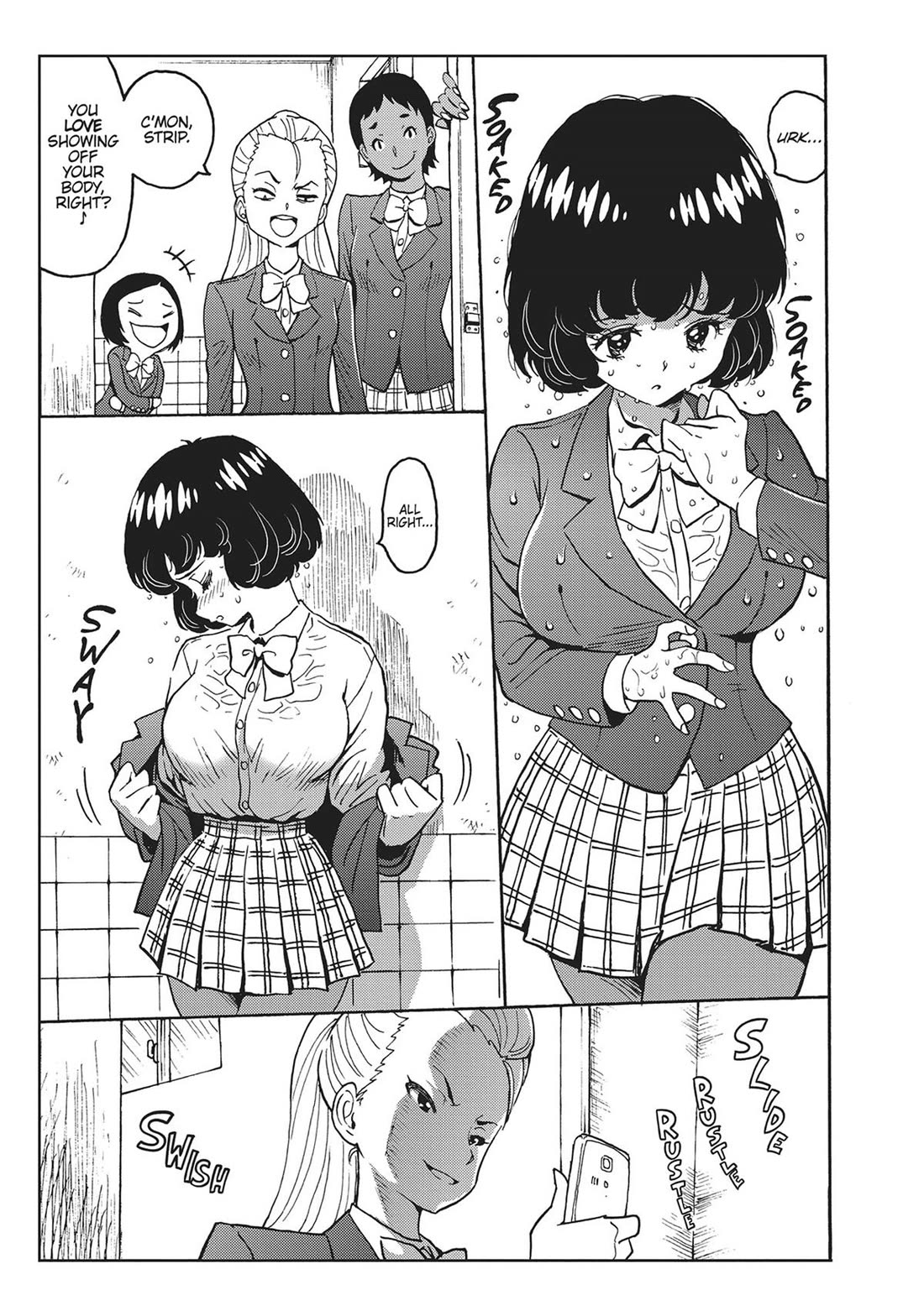 Hagure Idol Jigokuhen Chapter 92.6 page 21 - Chapter 92.6