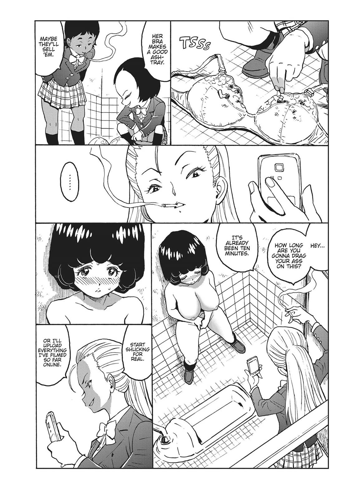 Hagure Idol Jigokuhen Chapter 92.6 page 24 - Chapter 92.6