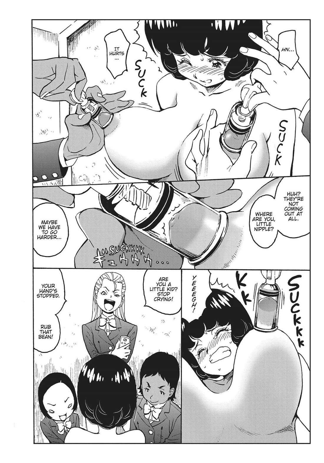 Hagure Idol Jigokuhen Chapter 92.6 page 30 - Chapter 92.6