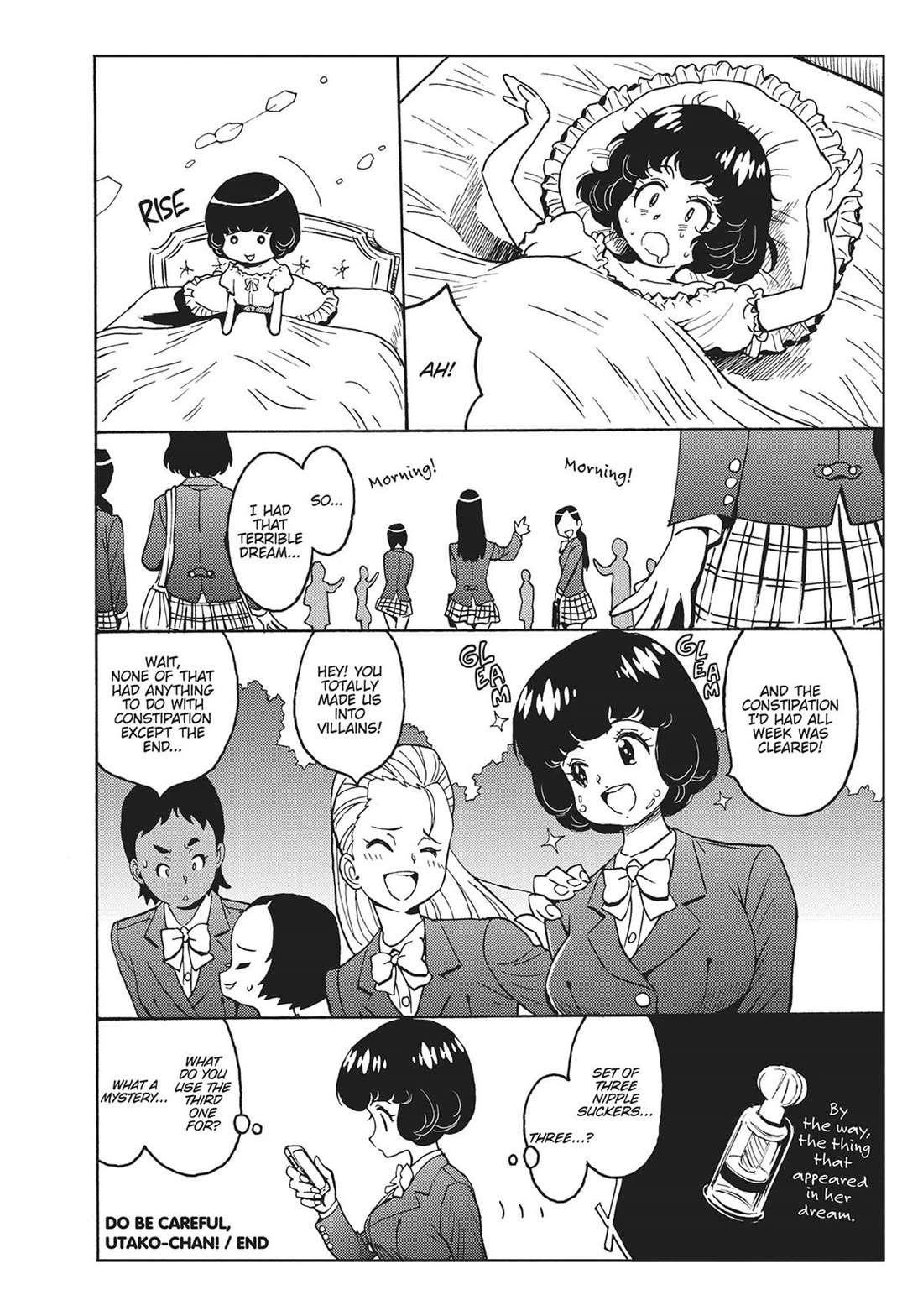 Hagure Idol Jigokuhen Chapter 92.6 page 34 - Chapter 92.6