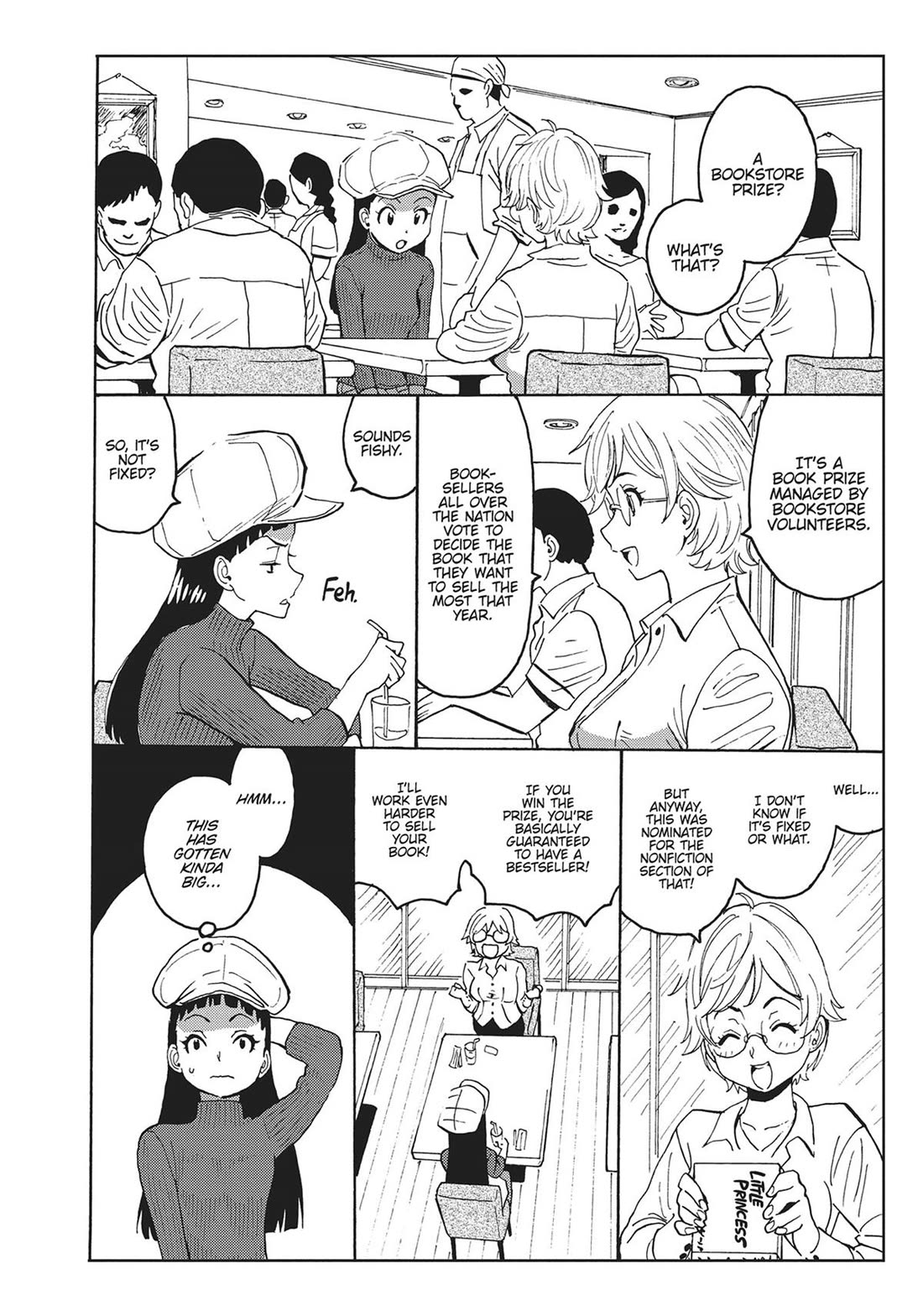 Hagure Idol Jigokuhen Chapter 92.6 page 8 - Chapter 92.6
