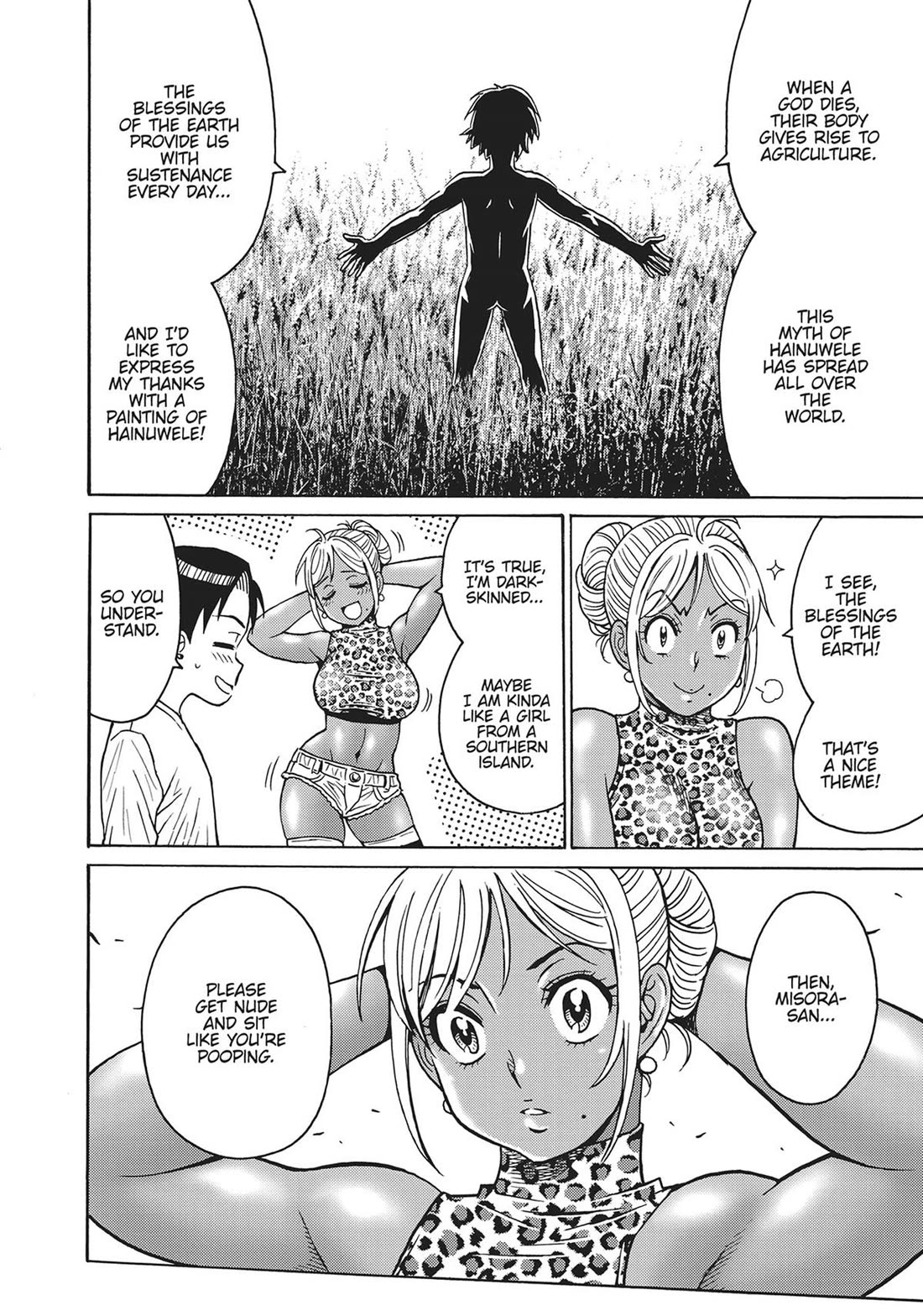 Hagure Idol Jigokuhen Chapter 92 page 10 - Chapter 92