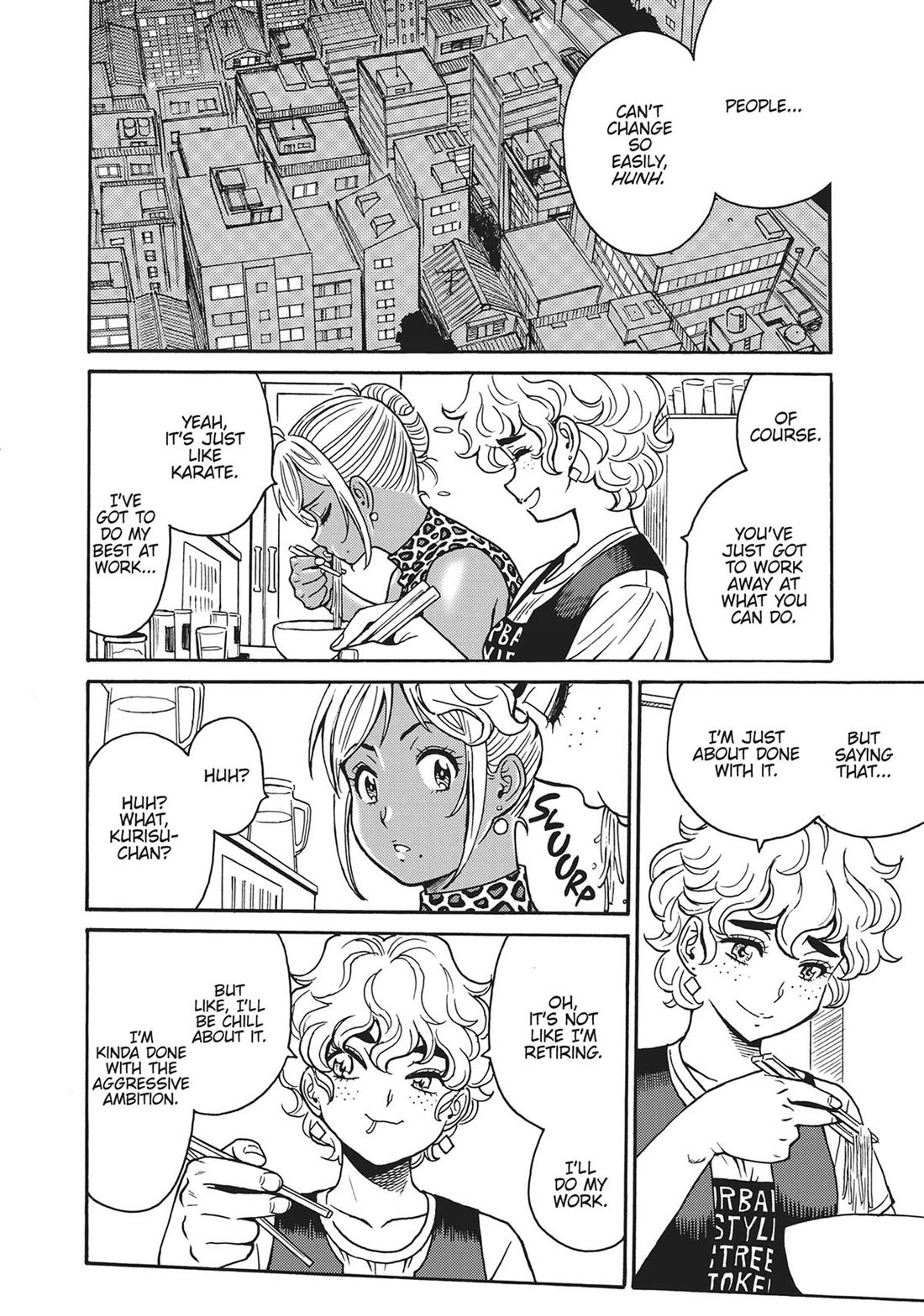Hagure Idol Jigokuhen Chapter 92 page 24 - Chapter 92
