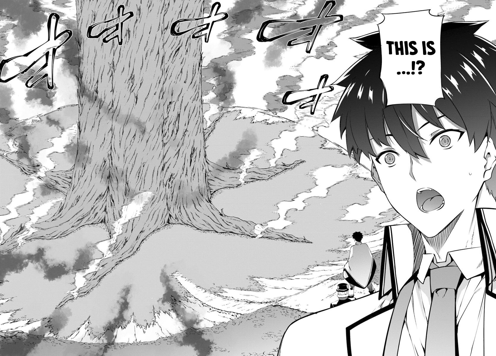 Hagure Seirei Ino Shinsatsu Kiroku ~ Seijo Kishi-dan to Iyashi no Kamiwaza ~ Chapter 10 page 19 - Chapter 10