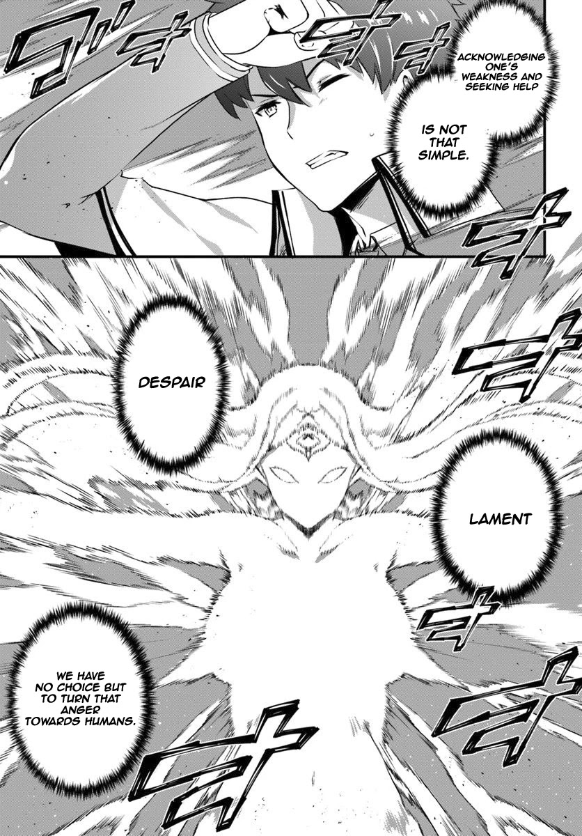 Hagure Seirei Ino Shinsatsu Kiroku ~ Seijo Kishi-dan to Iyashi no Kamiwaza ~ Chapter 10 page 21 - Chapter 10