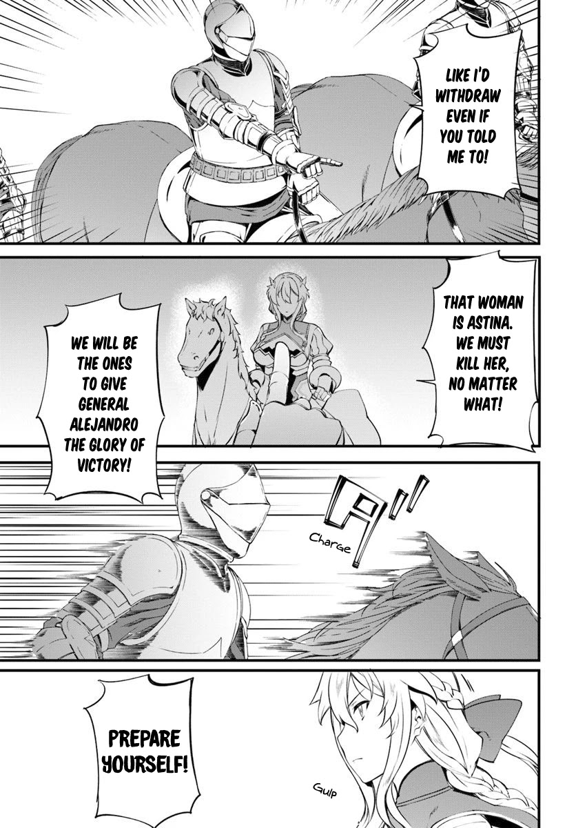 Hagure Seirei Ino Shinsatsu Kiroku ~ Seijo Kishi-dan to Iyashi no Kamiwaza ~ Chapter 12 page 14 - Chapter 12