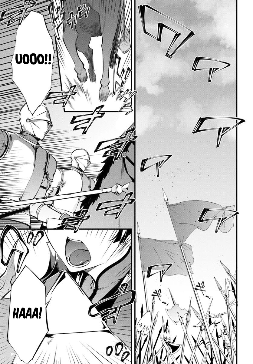 Hagure Seirei Ino Shinsatsu Kiroku ~ Seijo Kishi-dan to Iyashi no Kamiwaza ~ Chapter 12 page 4 - Chapter 12