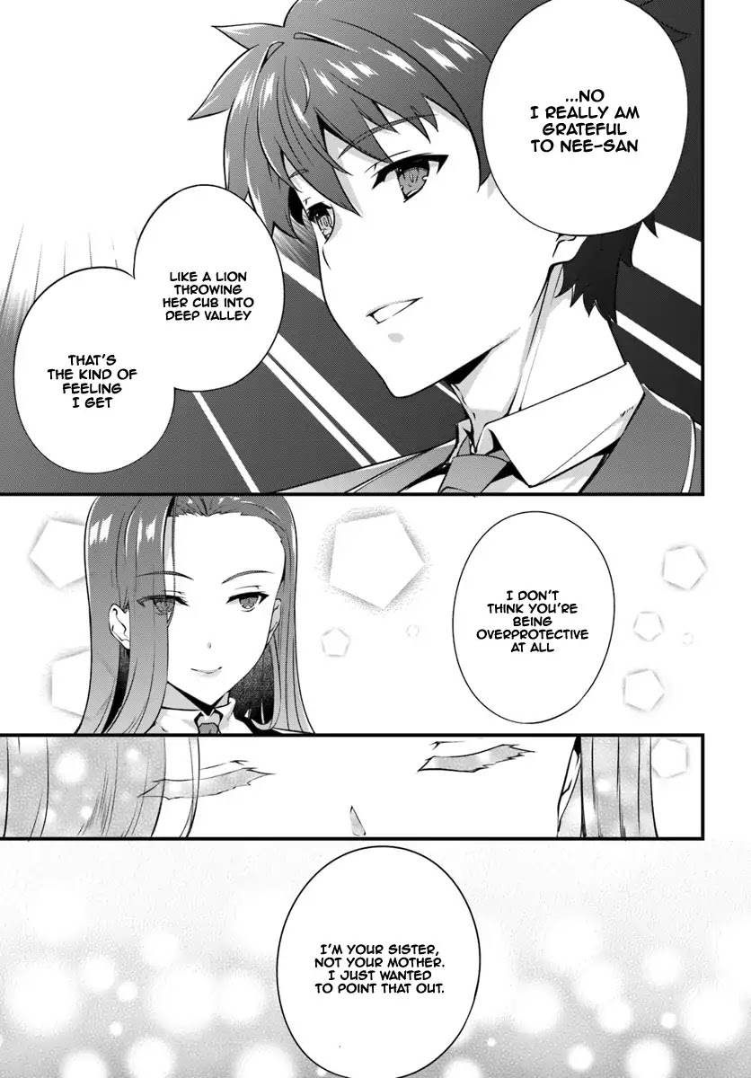 Hagure Seirei Ino Shinsatsu Kiroku ~ Seijo Kishi-dan to Iyashi no Kamiwaza ~ Chapter 2 page 26 - Chapter 2
