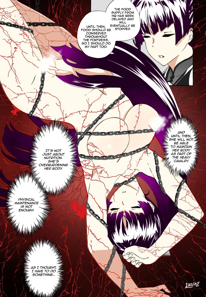 Hagure Seirei Ino Shinsatsu Kiroku ~ Seijo Kishi-dan to Iyashi no Kamiwaza ~ Chapter 8 page 18 - Chapter 8