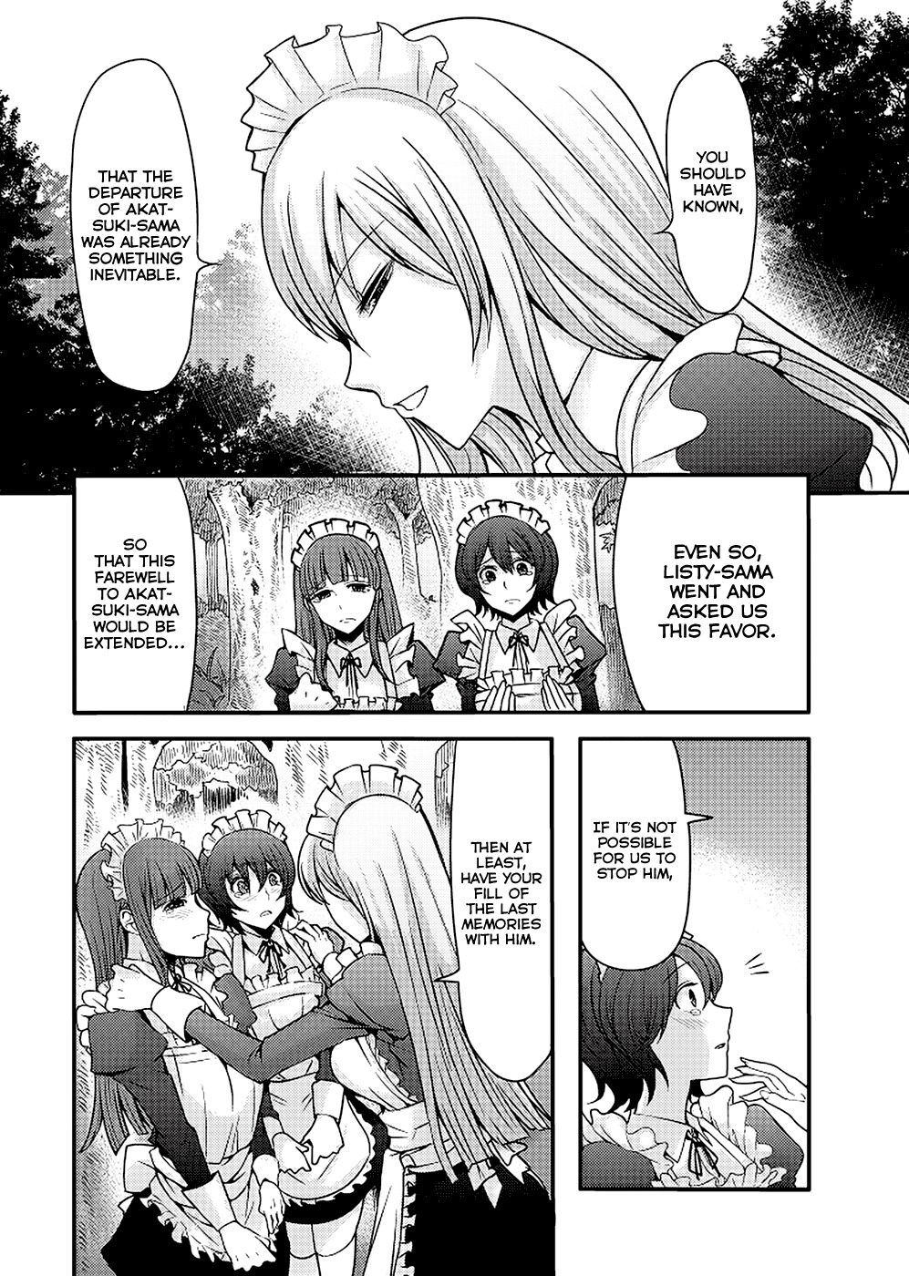 Hagure Yuusha no Kichiku Bigaku Chapter 1 page 10 - Chapter 1: Goodbye, Alternate World