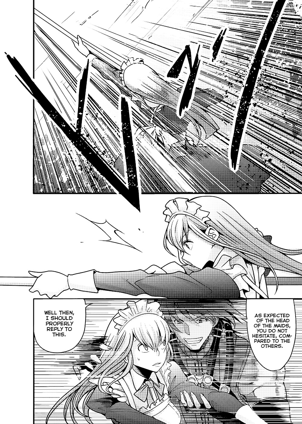 Hagure Yuusha no Kichiku Bigaku Chapter 1 page 15 - Chapter 1: Goodbye, Alternate World