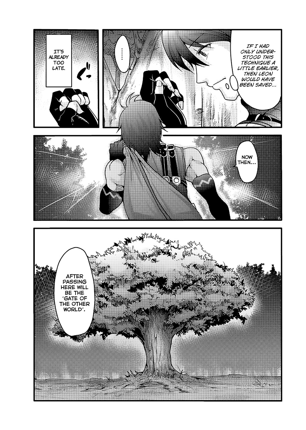 Hagure Yuusha no Kichiku Bigaku Chapter 1 page 19 - Chapter 1: Goodbye, Alternate World