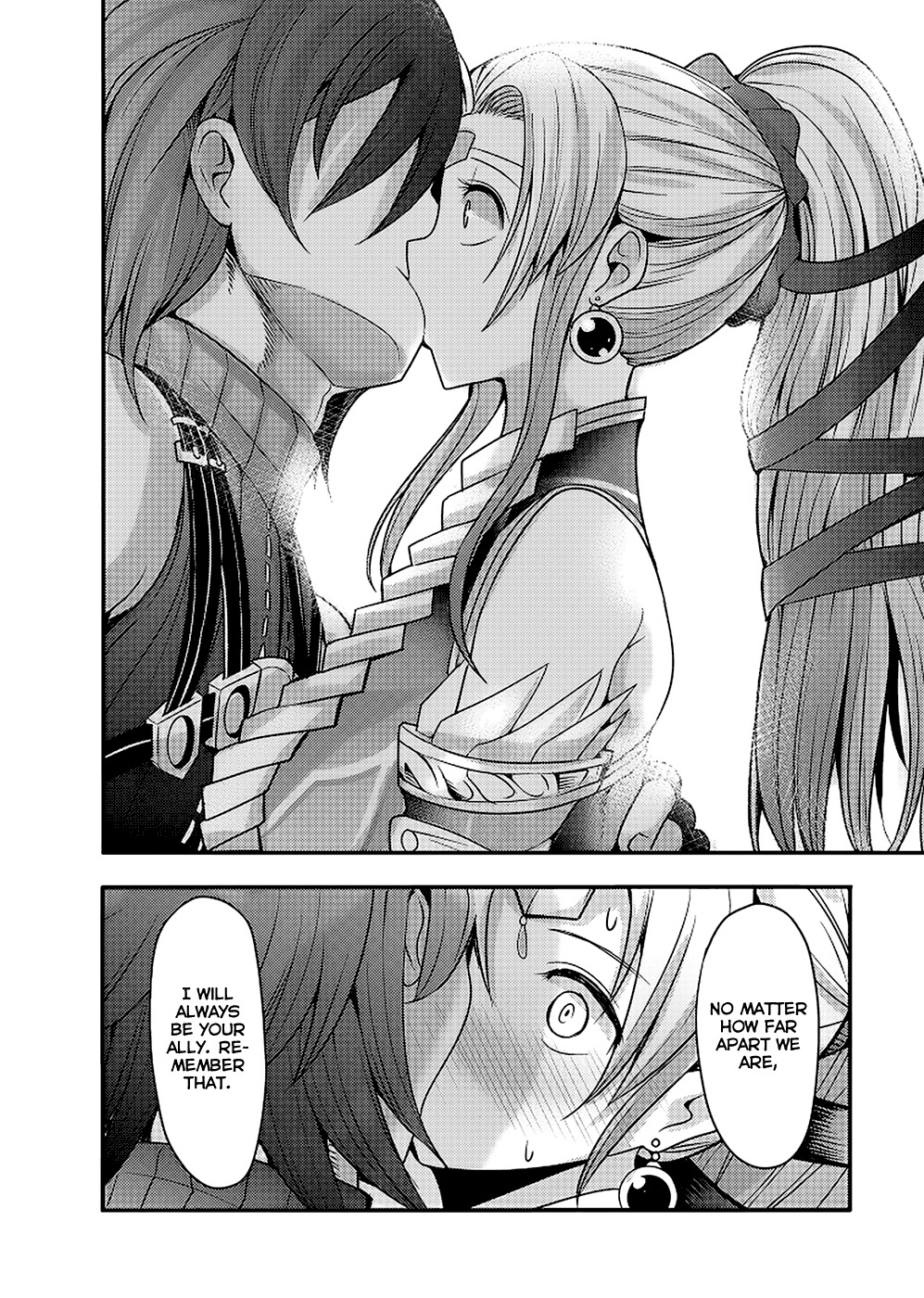 Hagure Yuusha no Kichiku Bigaku Chapter 1 page 25 - Chapter 1: Goodbye, Alternate World