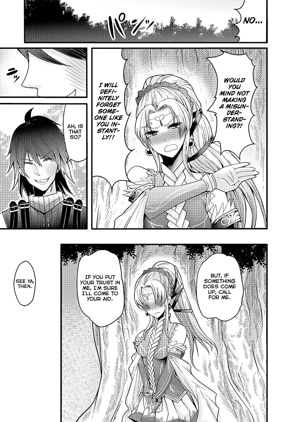 Hagure Yuusha no Kichiku Bigaku Chapter 1 page 26 - Chapter 1: Goodbye, Alternate World