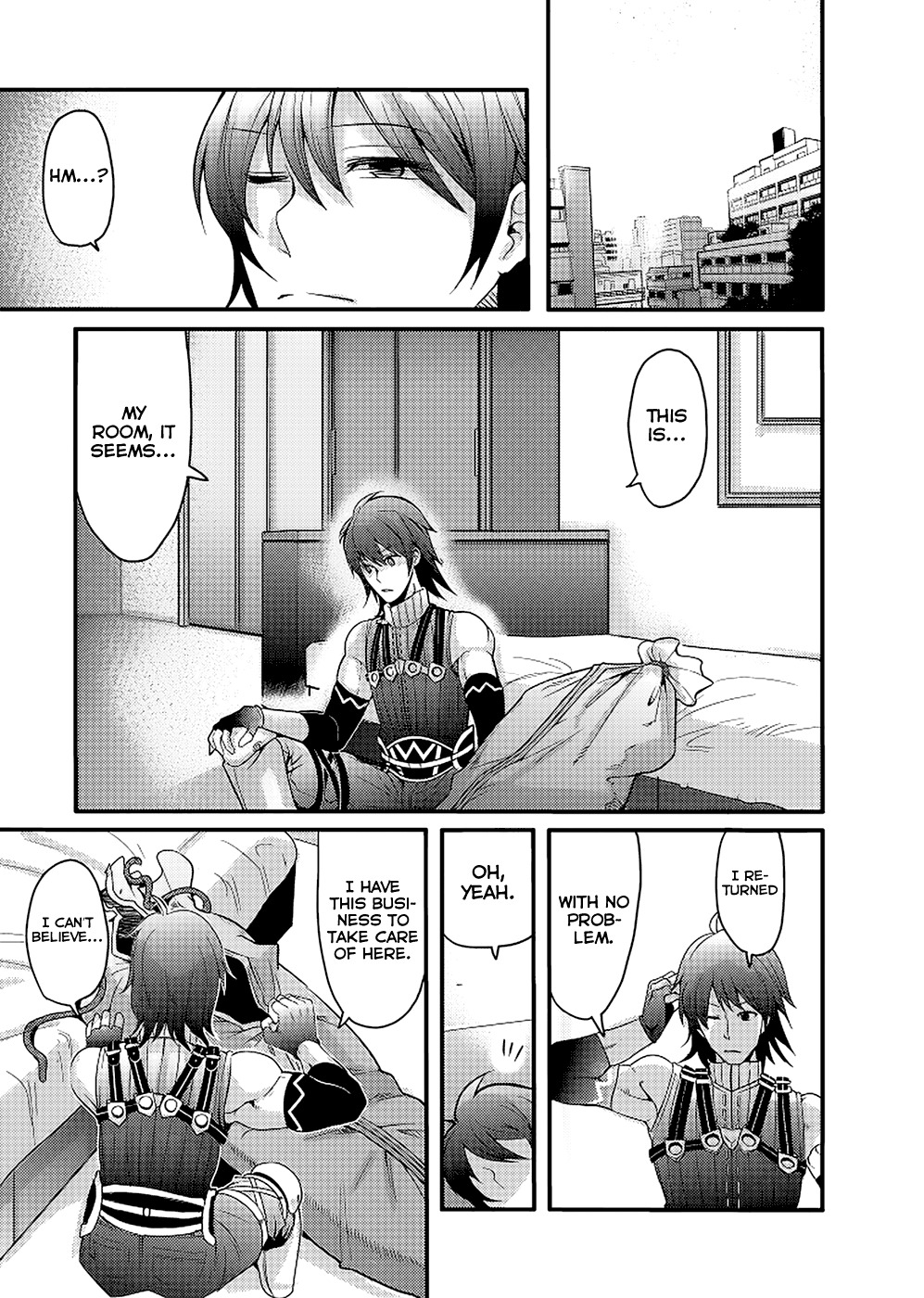 Hagure Yuusha no Kichiku Bigaku Chapter 1 page 28 - Chapter 1: Goodbye, Alternate World