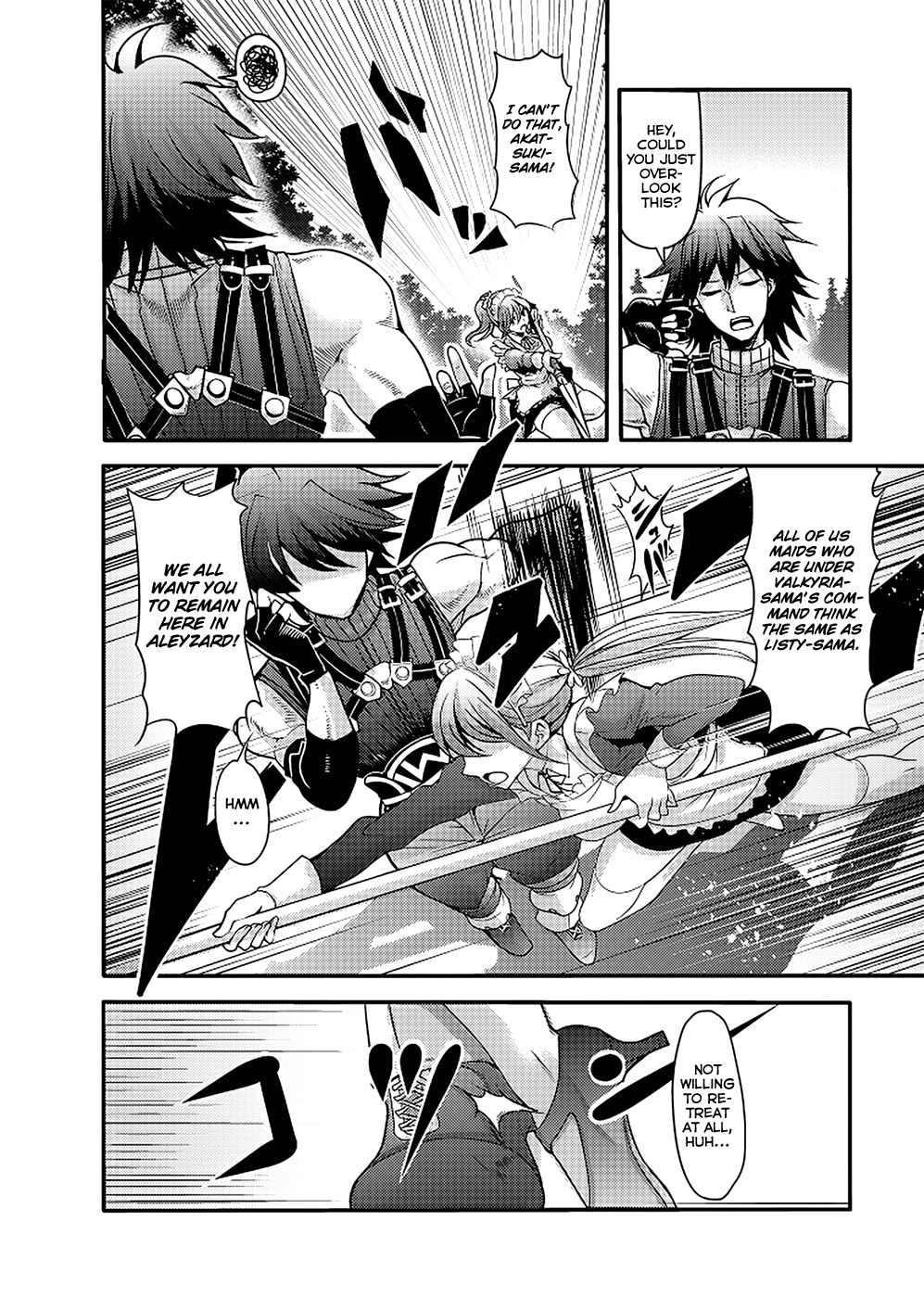 Hagure Yuusha no Kichiku Bigaku Chapter 1 page 5 - Chapter 1: Goodbye, Alternate World