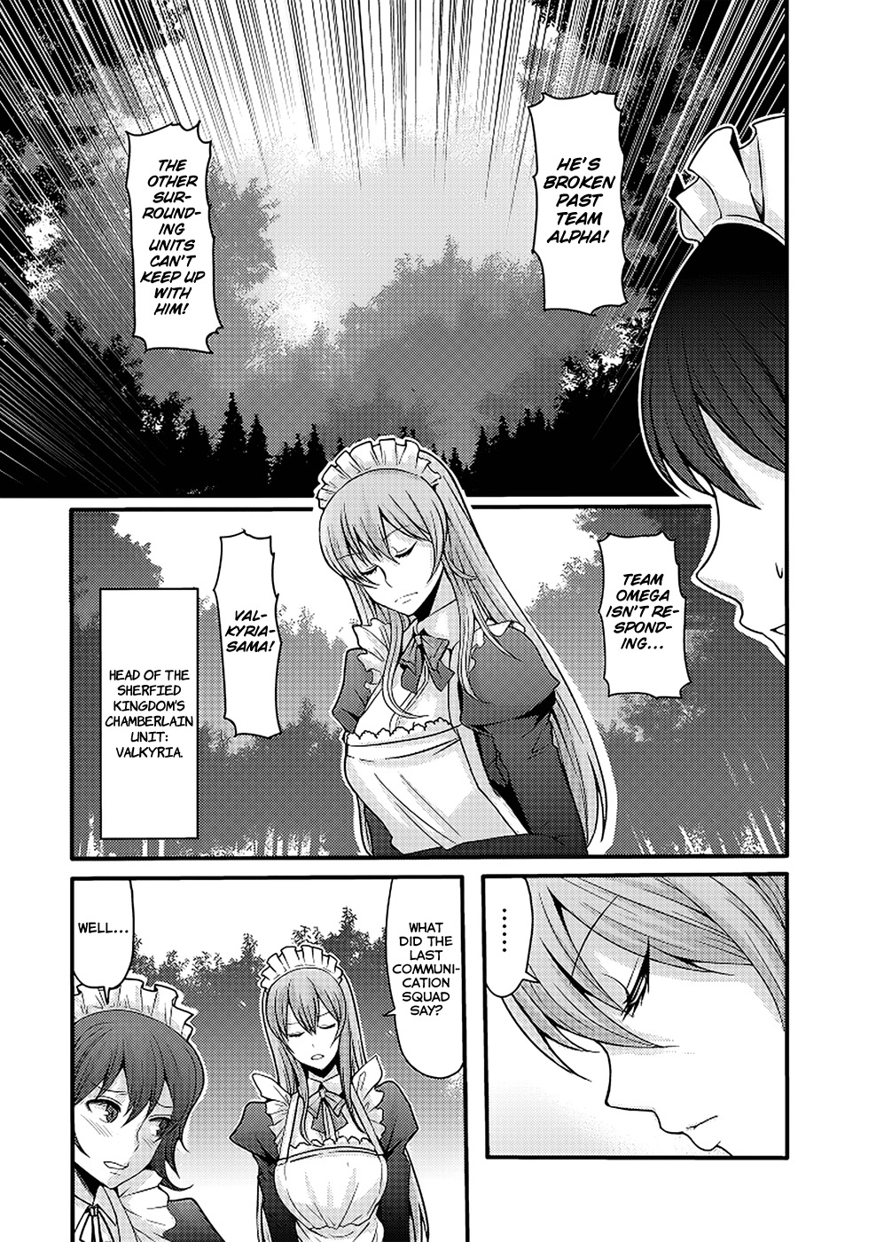 Hagure Yuusha no Kichiku Bigaku Chapter 1 page 8 - Chapter 1: Goodbye, Alternate World