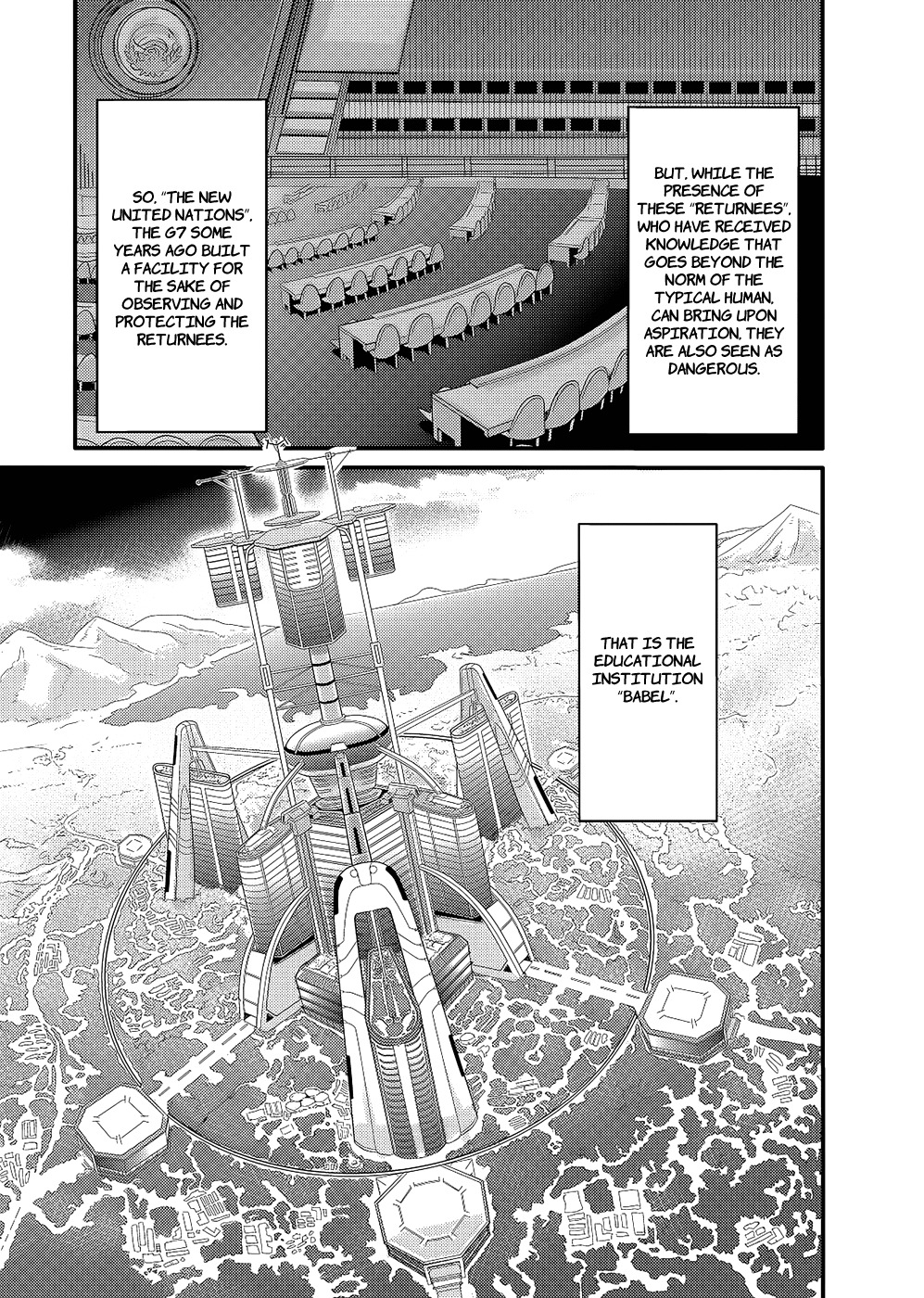 Hagure Yuusha no Kichiku Bigaku Chapter 2 page 10 - Chapter 2: Good Day, Reality