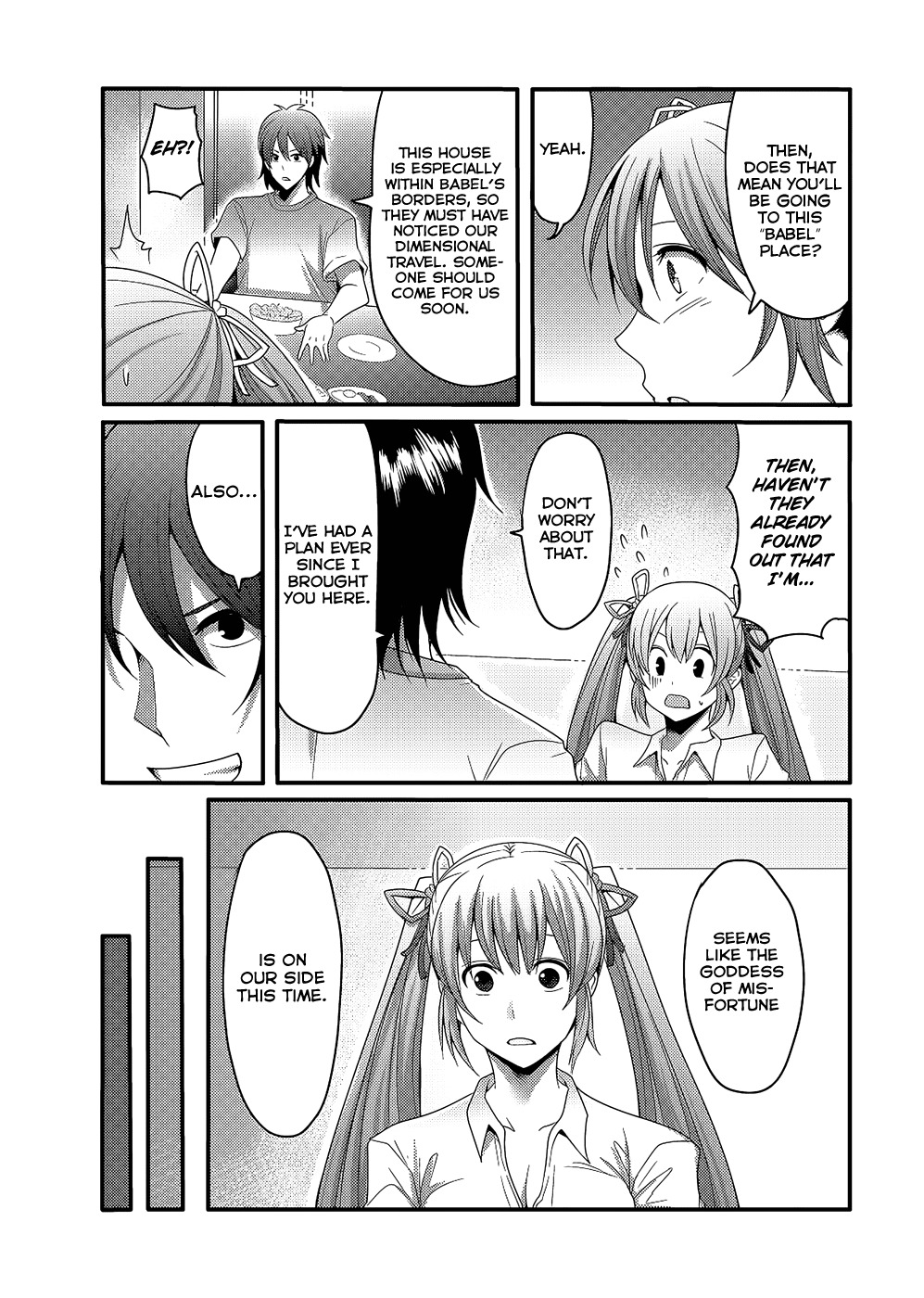 Hagure Yuusha no Kichiku Bigaku Chapter 2 page 11 - Chapter 2: Good Day, Reality