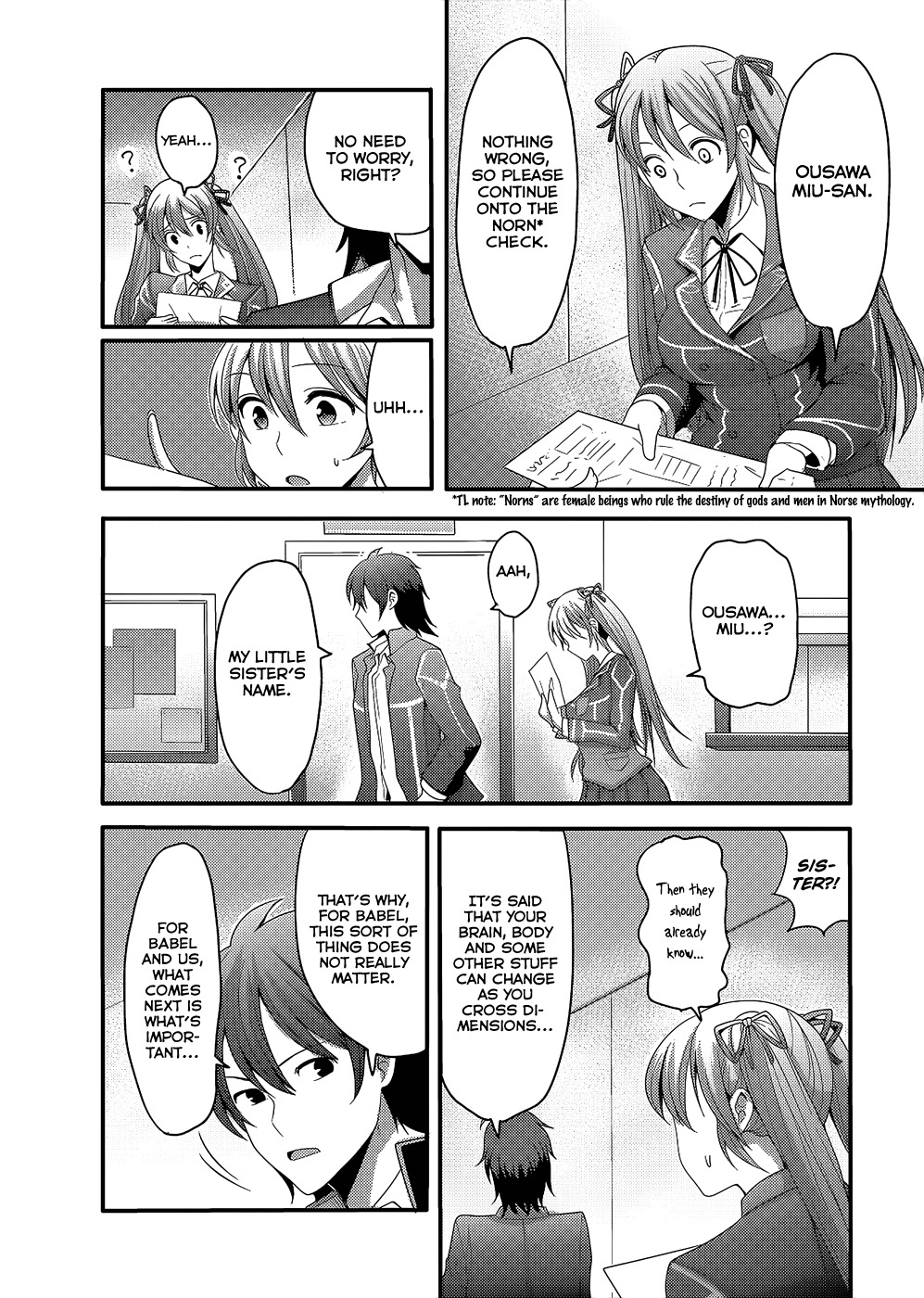 Hagure Yuusha no Kichiku Bigaku Chapter 2 page 13 - Chapter 2: Good Day, Reality