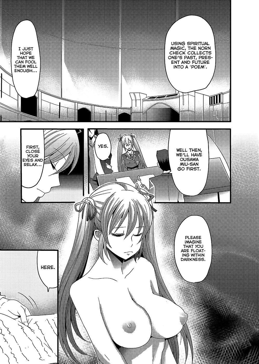 Hagure Yuusha no Kichiku Bigaku Chapter 2 page 14 - Chapter 2: Good Day, Reality