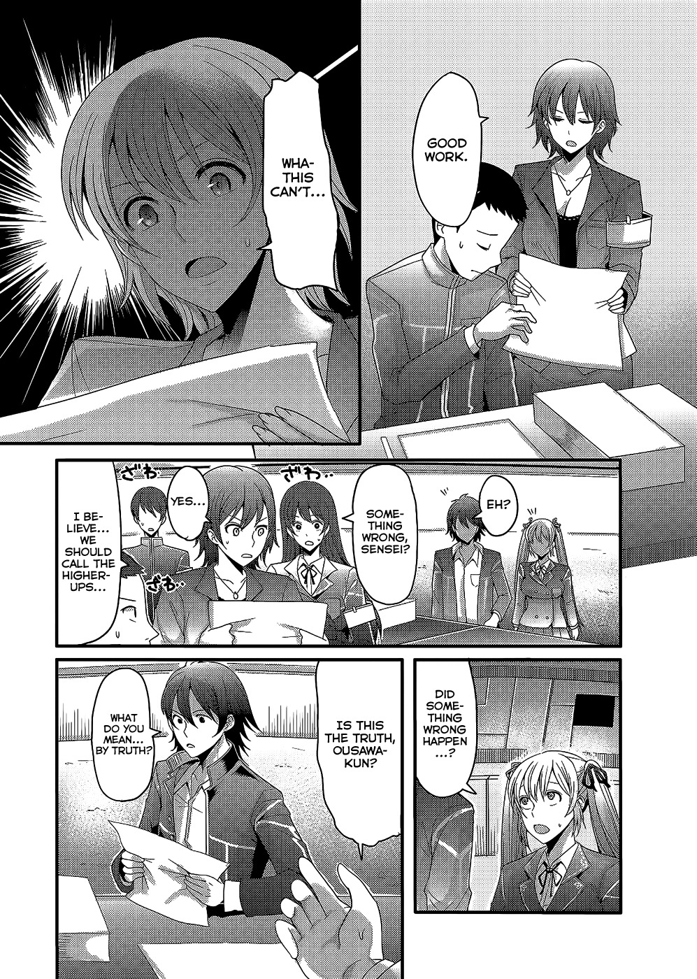 Hagure Yuusha no Kichiku Bigaku Chapter 2 page 16 - Chapter 2: Good Day, Reality