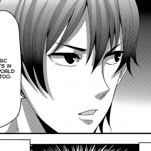 Hagure Yuusha no Kichiku Bigaku Chapter 2: Good Day, Reality cover