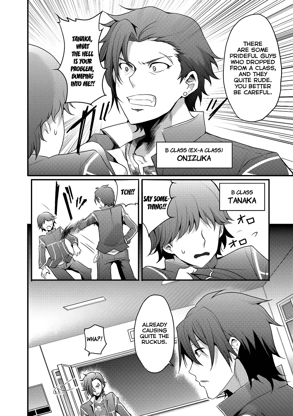Hagure Yuusha no Kichiku Bigaku Chapter 3 page 21 - Chapter 3: JPN Babel
