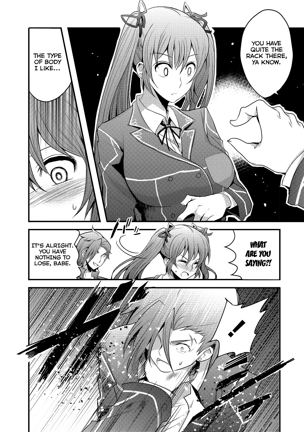 Hagure Yuusha no Kichiku Bigaku Chapter 3 page 23 - Chapter 3: JPN Babel