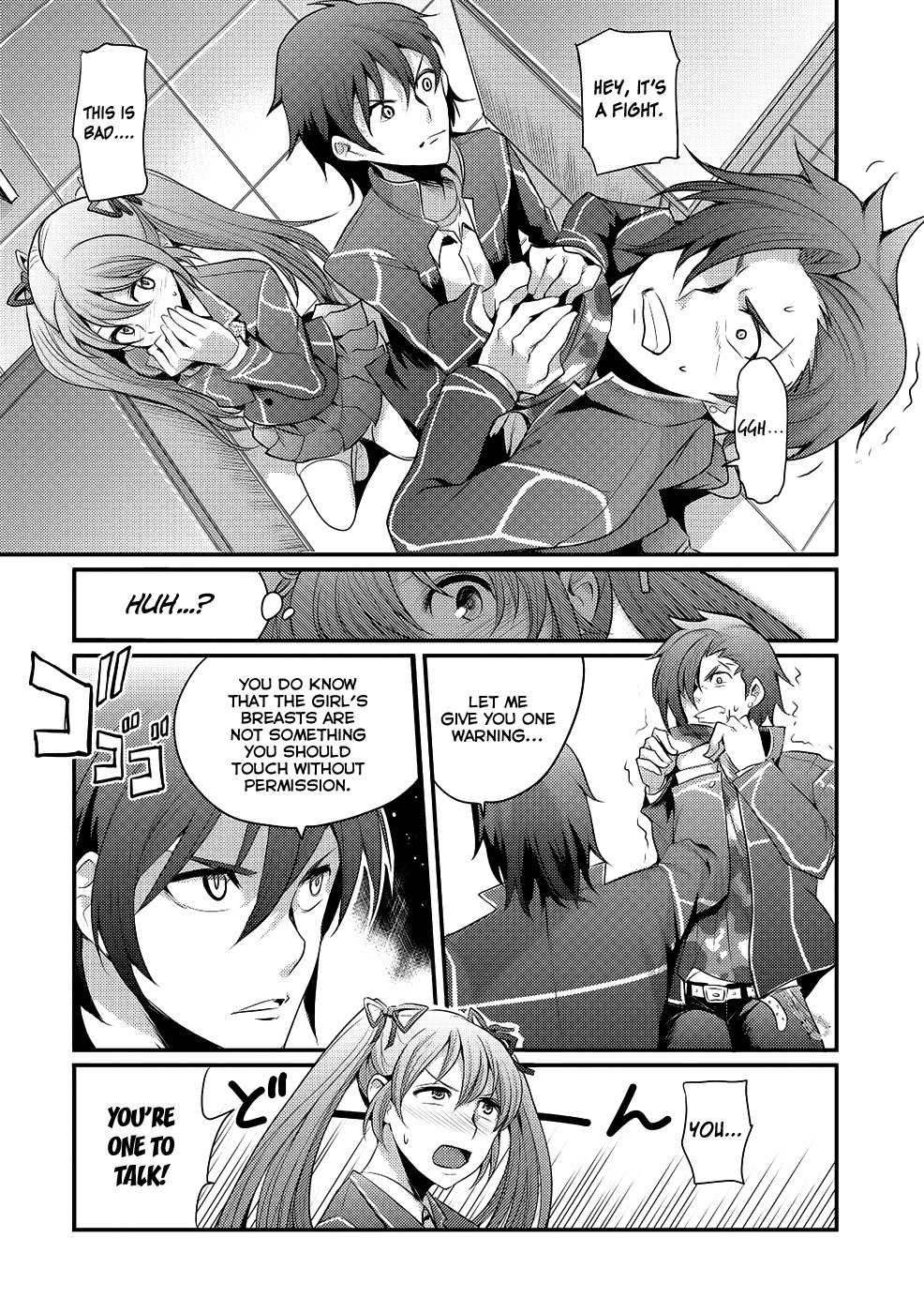 Hagure Yuusha no Kichiku Bigaku Chapter 3 page 24 - Chapter 3: JPN Babel