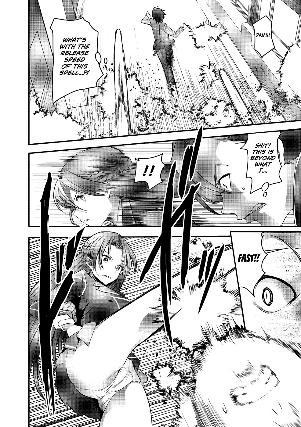 Hagure Yuusha no Kichiku Bigaku Chapter 3 page 29 - Chapter 3: JPN Babel