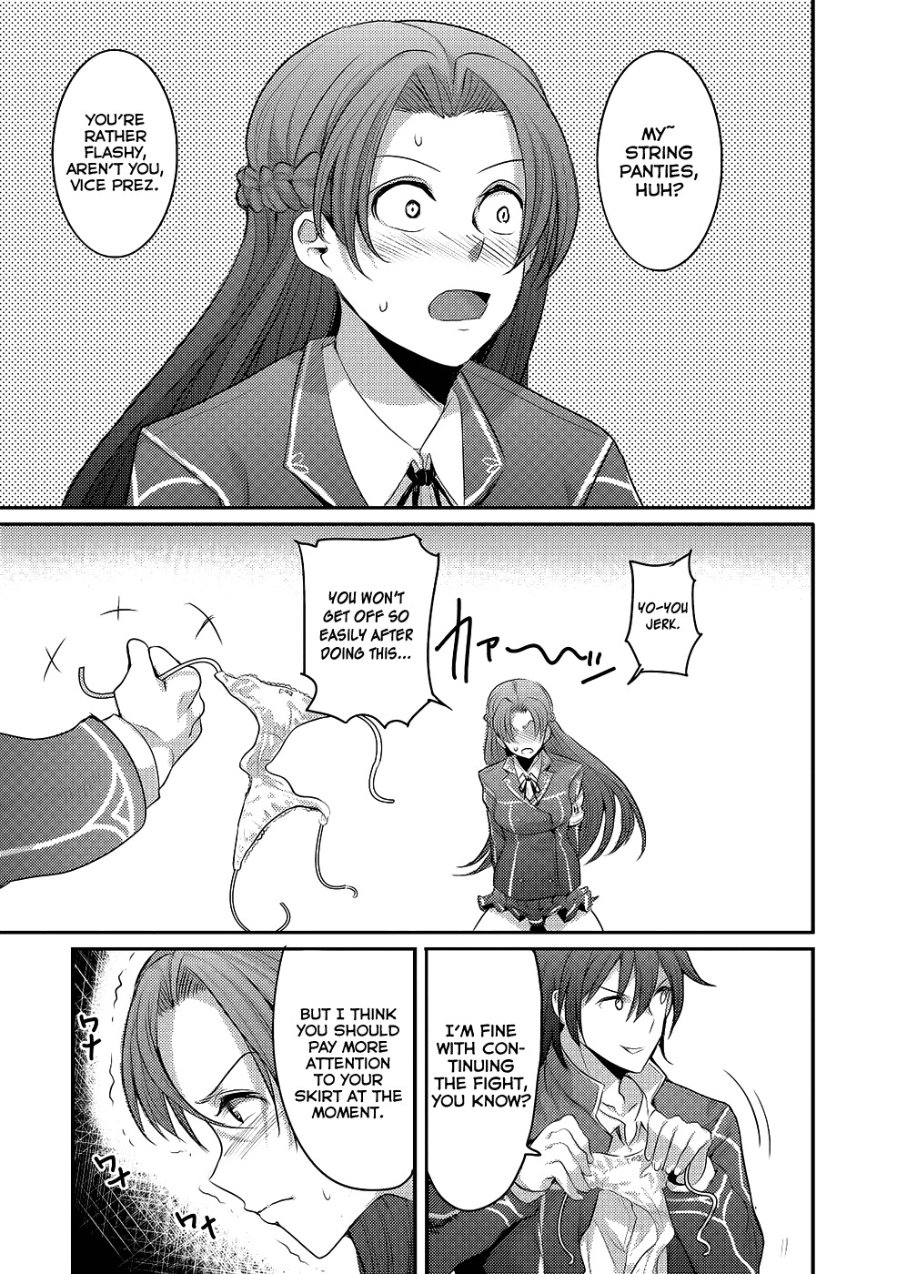Hagure Yuusha no Kichiku Bigaku Chapter 3 page 34 - Chapter 3: JPN Babel