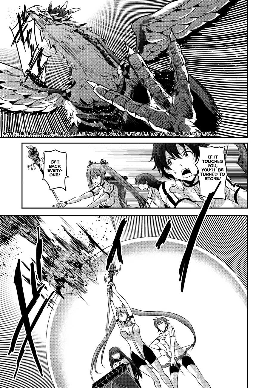 Hagure Yuusha no Kichiku Bigaku Chapter 5 page 12 - Chapter 5