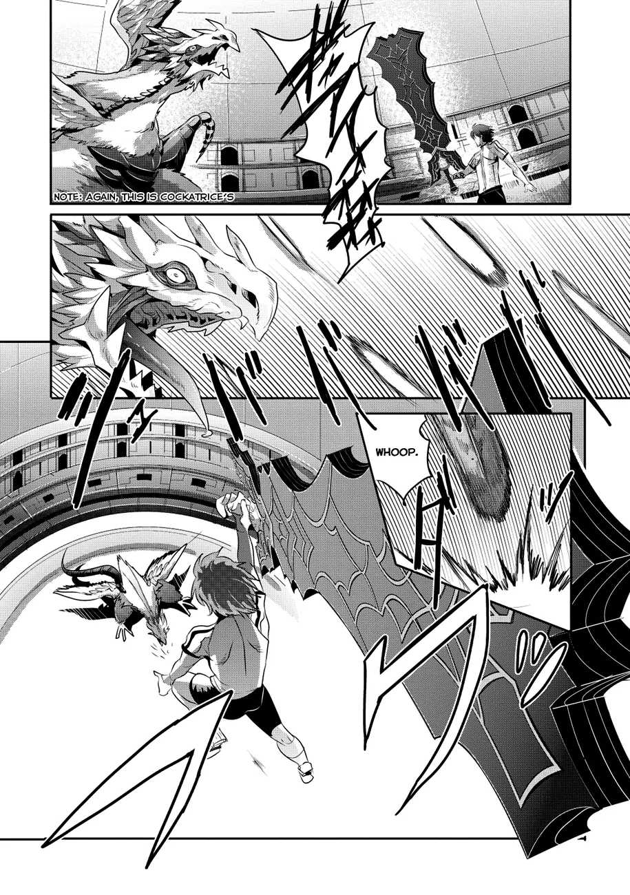 Hagure Yuusha no Kichiku Bigaku Chapter 5 page 18 - Chapter 5