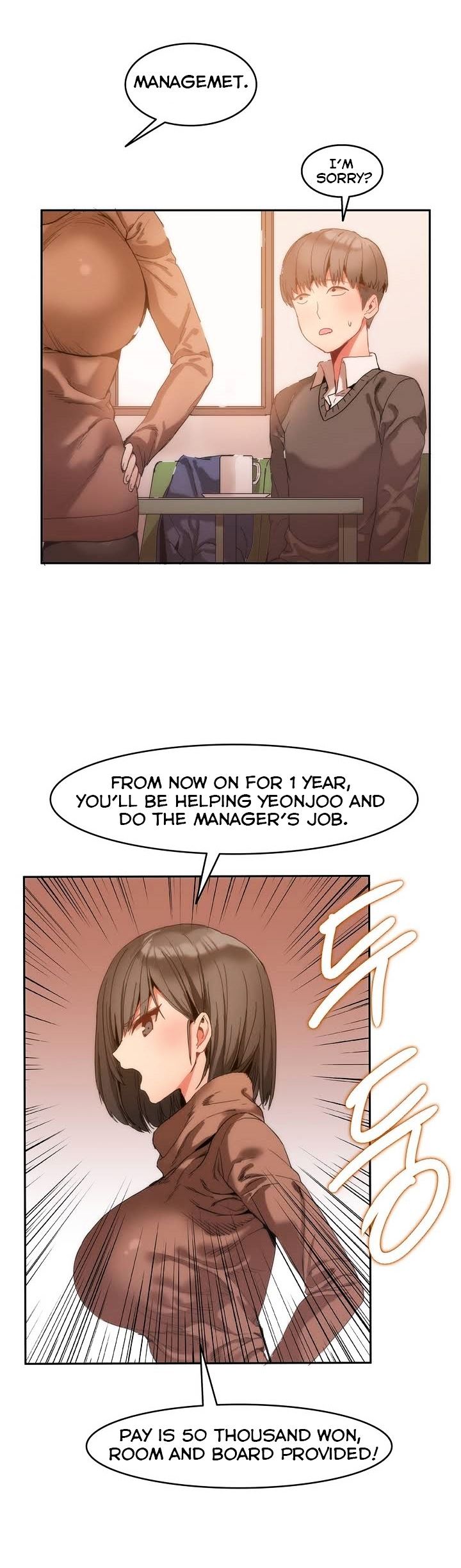 Hahri's Lumpy Boardhouse Chapter 0 page 21 - Chapter 0 : Prologue