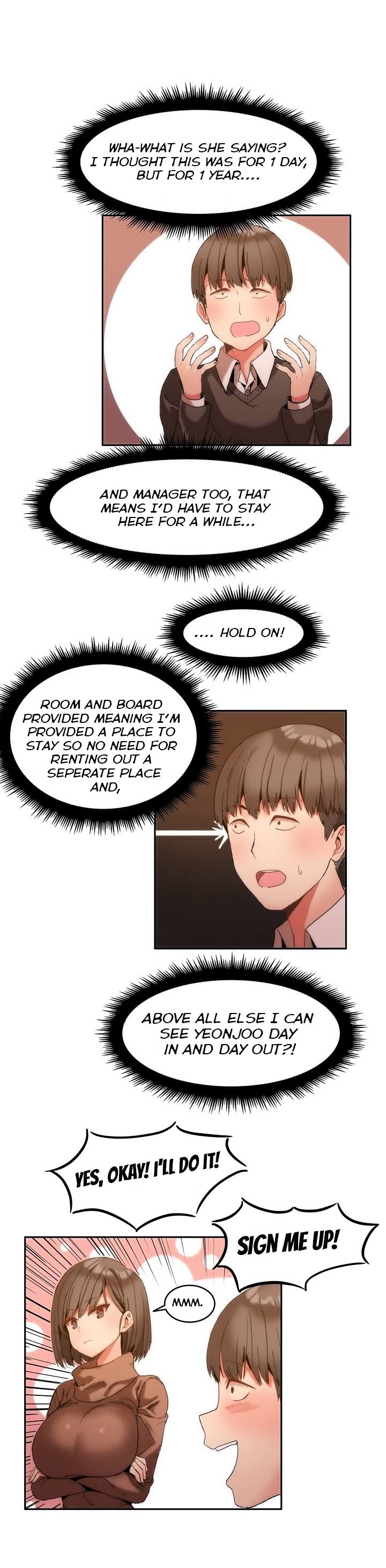 Hahri's Lumpy Boardhouse Chapter 0 page 22 - Chapter 0 : Prologue