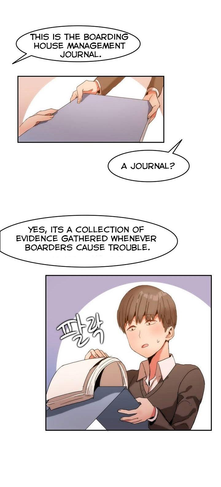 Hahri's Lumpy Boardhouse Chapter 0 page 31 - Chapter 0 : Prologue