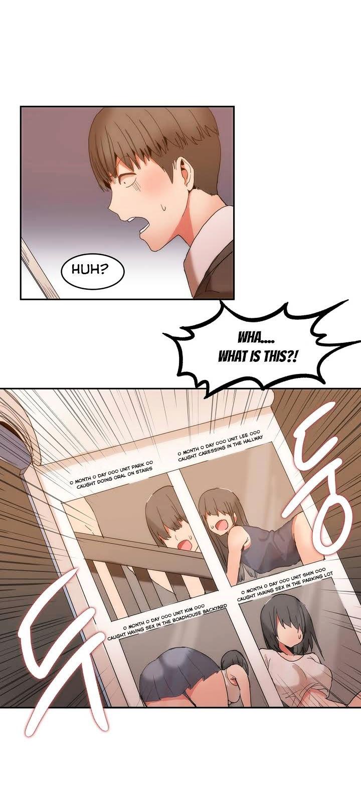 Hahri's Lumpy Boardhouse Chapter 0 page 32 - Chapter 0 : Prologue